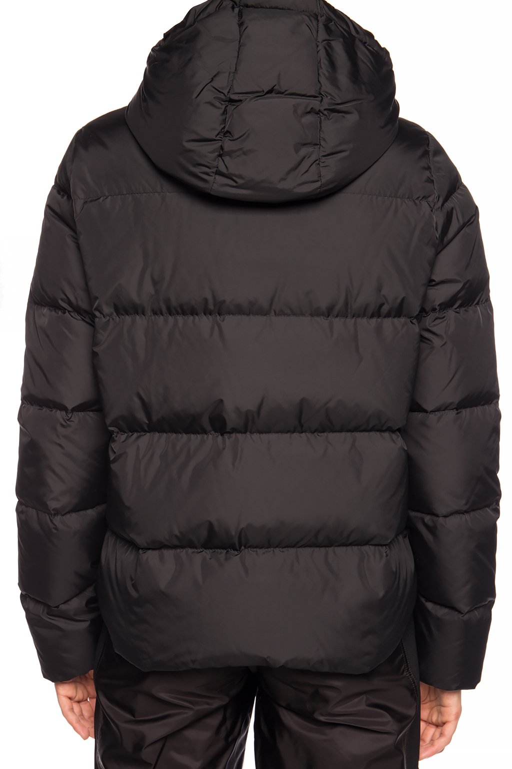 Moncler lena sales black